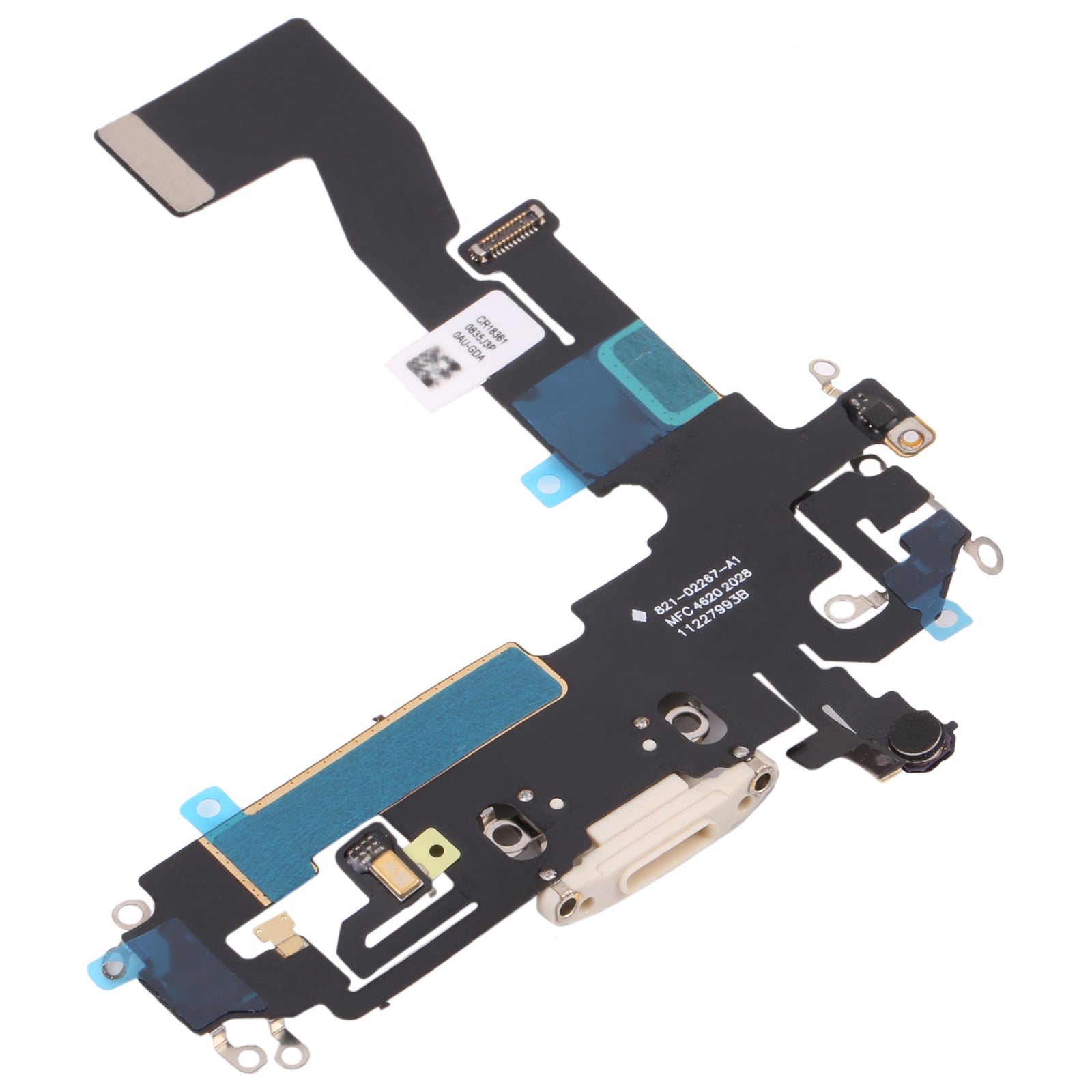Flex Dock Charging Data USB Apple iPhone 12 White
