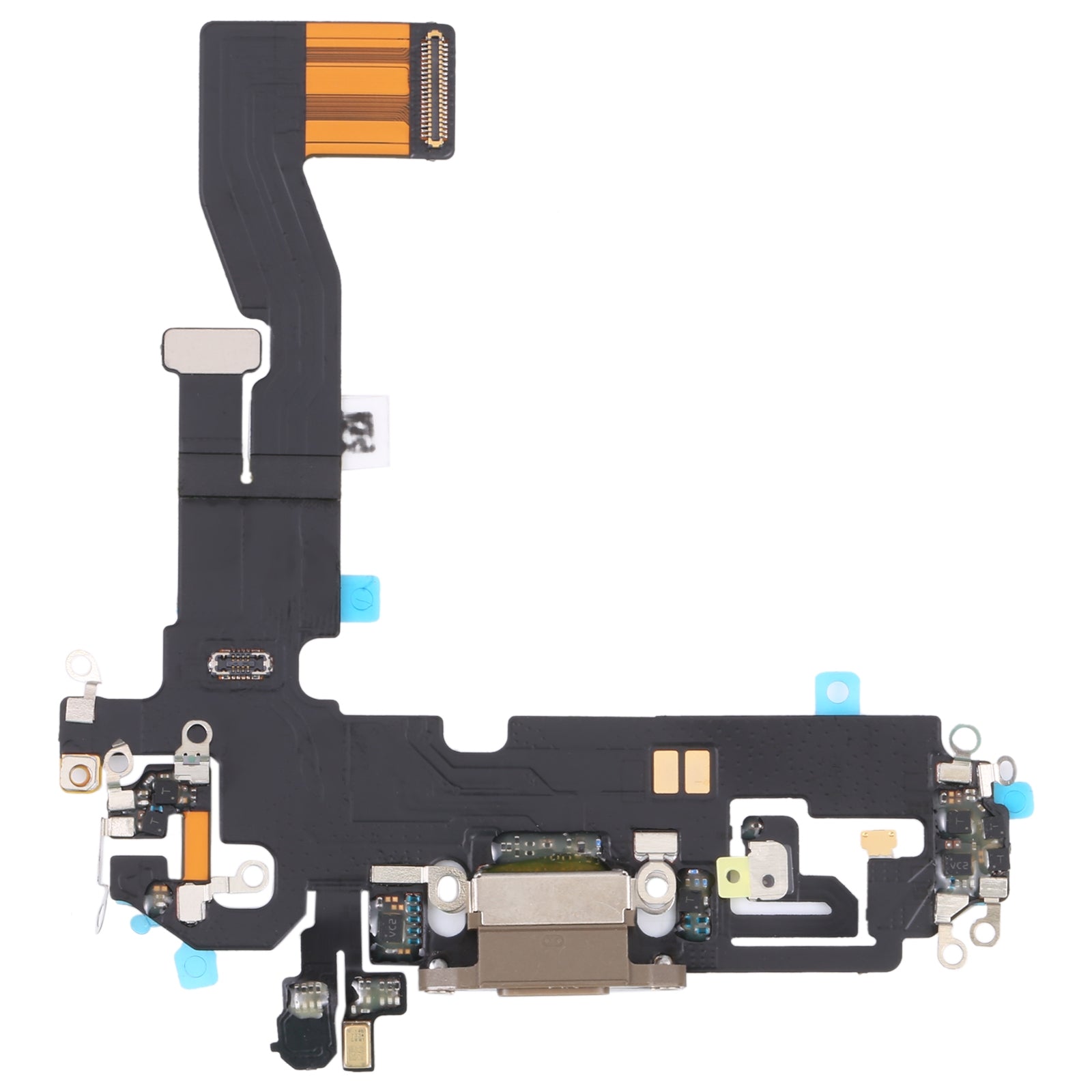 Flex Dock Chargement Données USB Apple iPhone 12 Pro Or