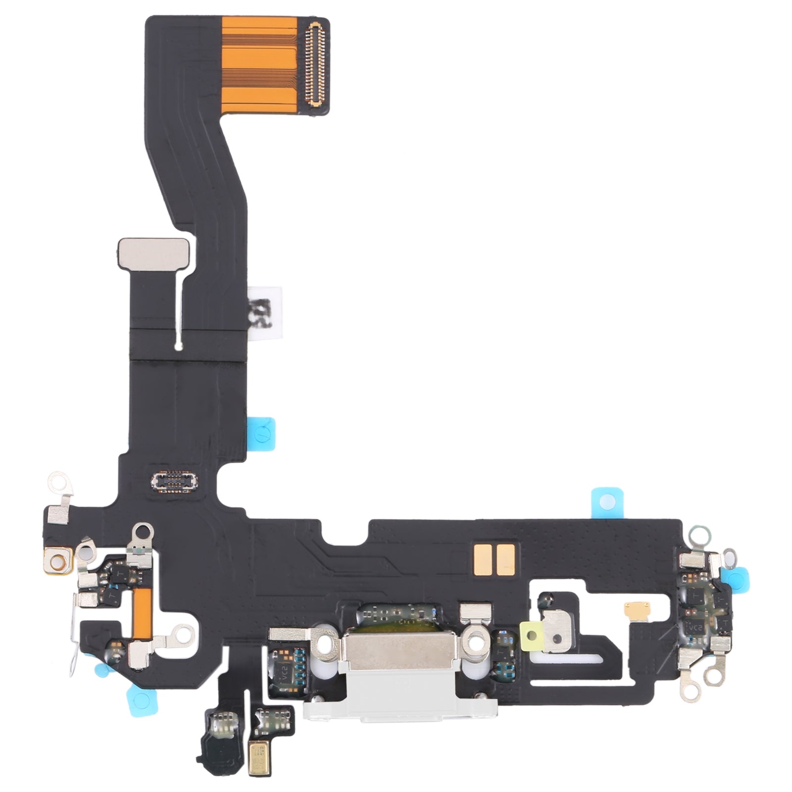 Flex Dock Chargement Données USB Apple iPhone 12 Pro Blanc