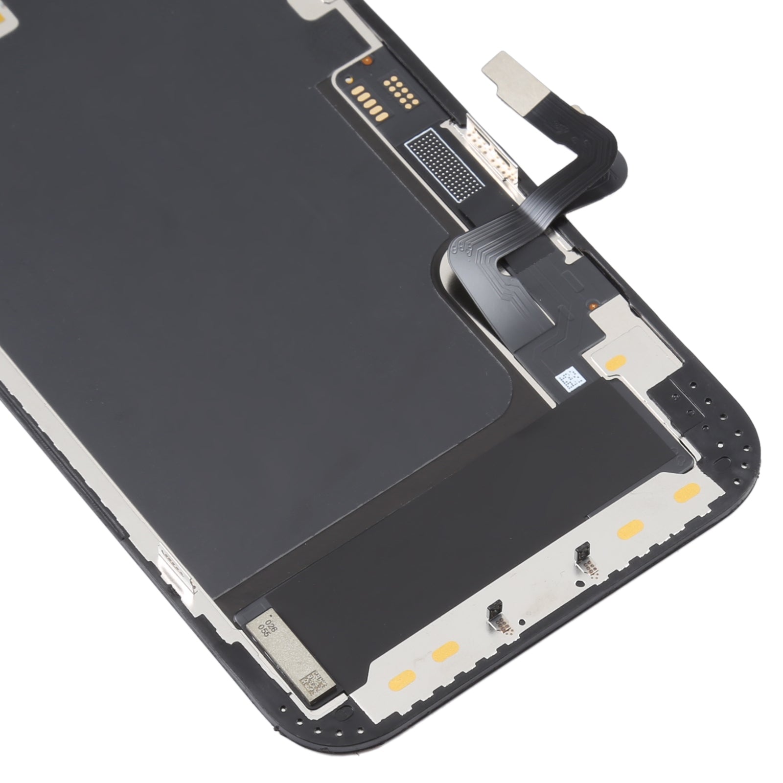 Plein écran OLED avec numériseur tactile IC + Apple iPhone 12 / 12 Pro
