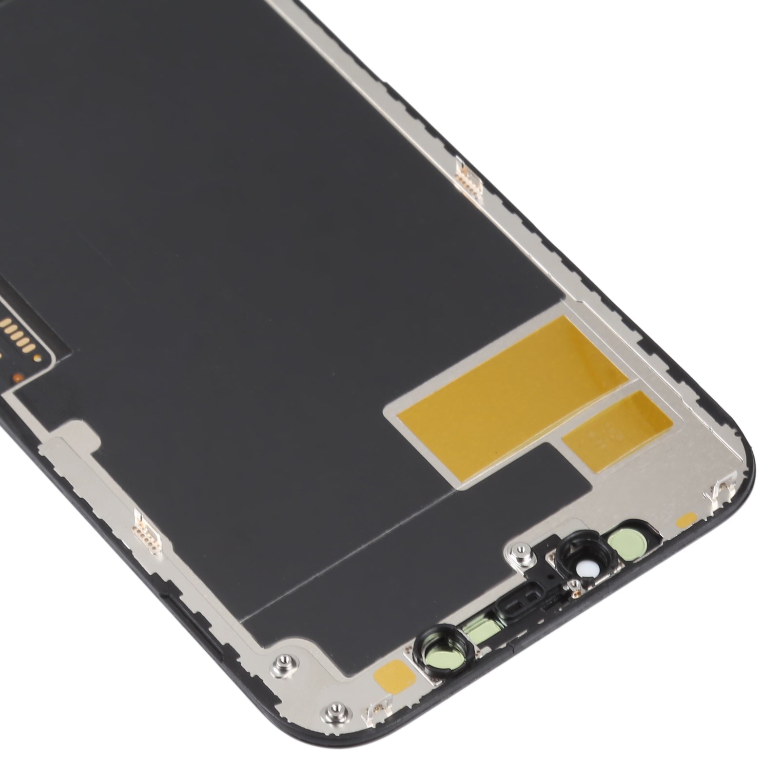 Plein écran OLED avec numériseur tactile IC + Apple iPhone 12 / 12 Pro