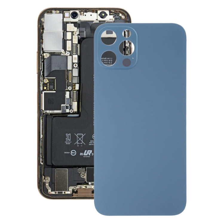 Cache Batterie Arrière pour iPhone 13 Pro (Bleu)