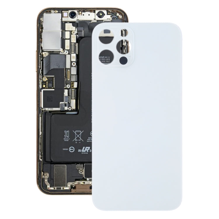 Cache Batterie Arrière pour iPhone 13 Pro (Blanc)
