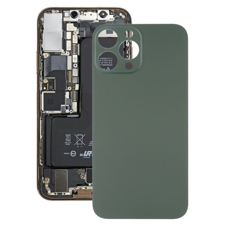 Cache Batterie Arrière pour iPhone 13 Pro Max (Vert)