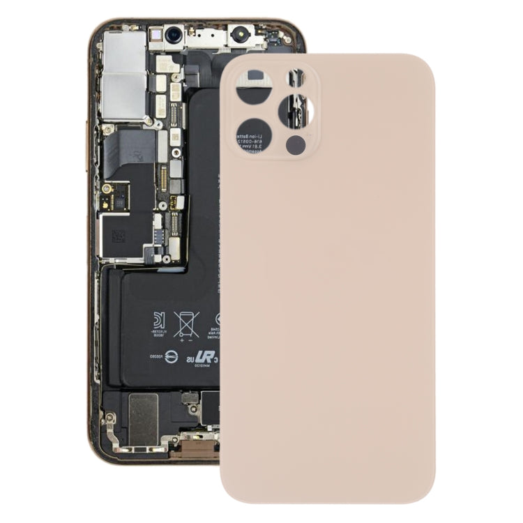 Back Battery Cover for iPhone 13 Pro Max (Gold)