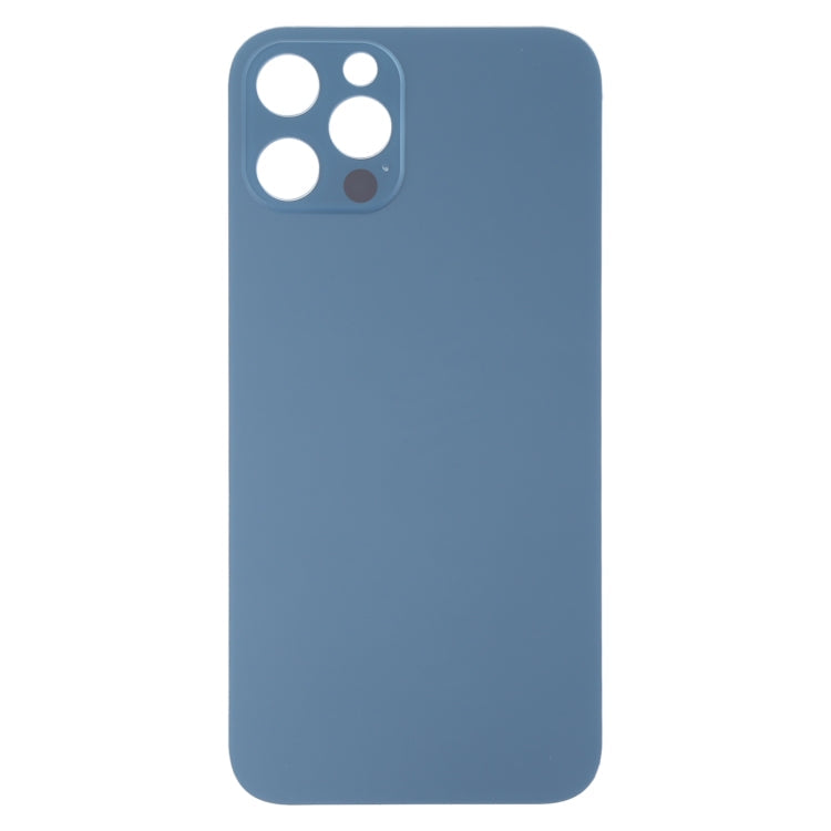Cache Batterie Arrière pour iPhone 13 Pro Max (Bleu)