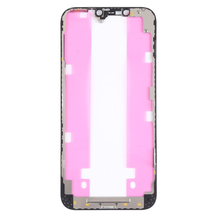 Front LCD Screen Bezel Frame For iPhone 13 Pro Max