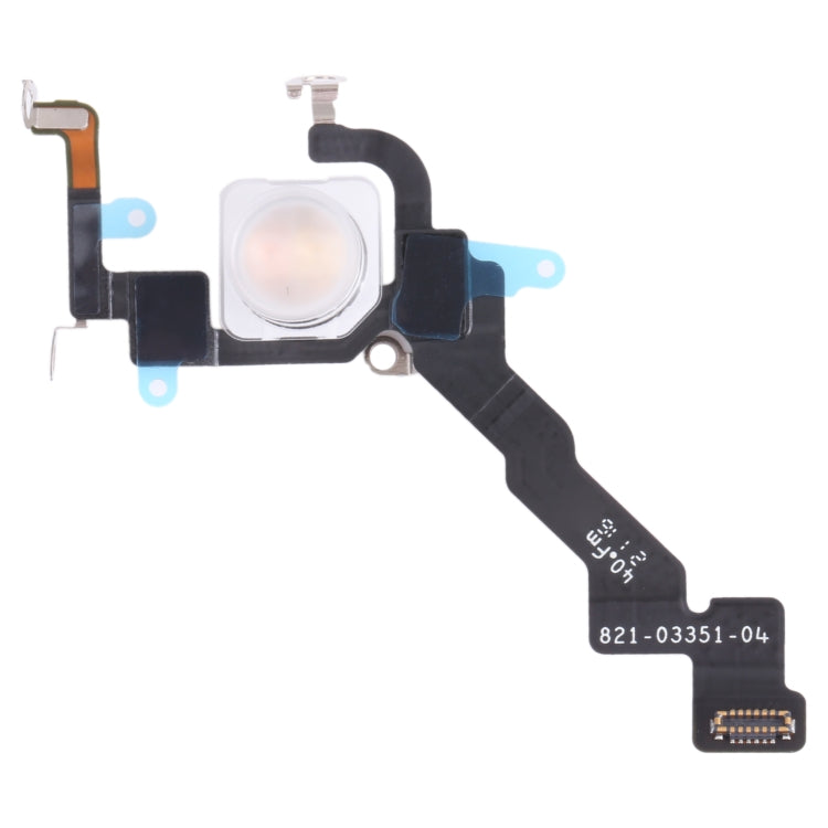 Câble flexible de lampe de poche pour iPhone 13 Pro