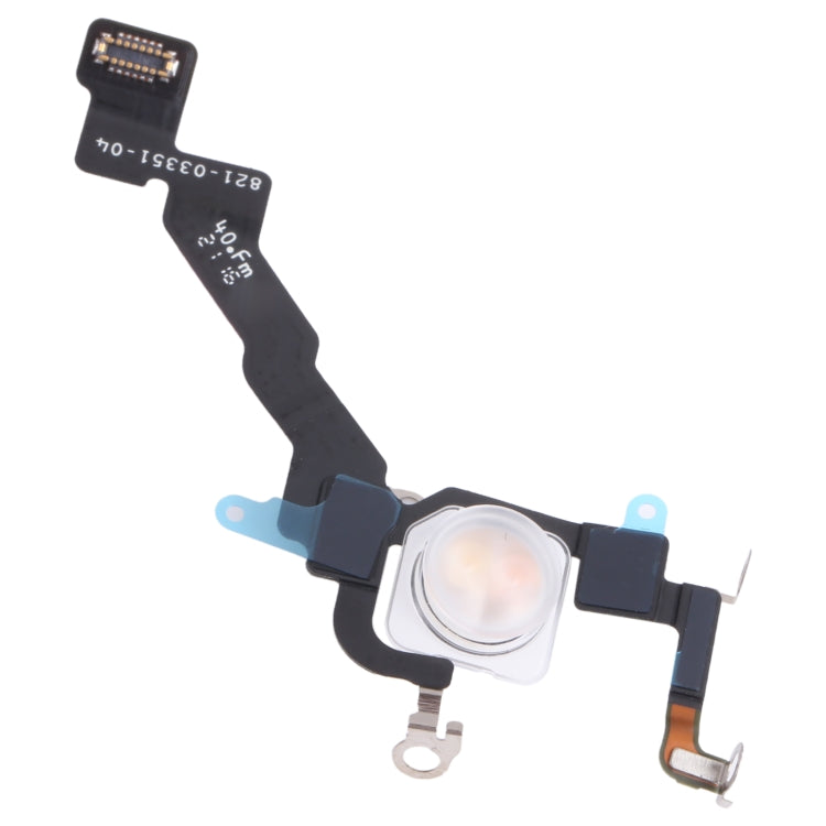 Câble flexible de lampe de poche pour iPhone 13 Pro