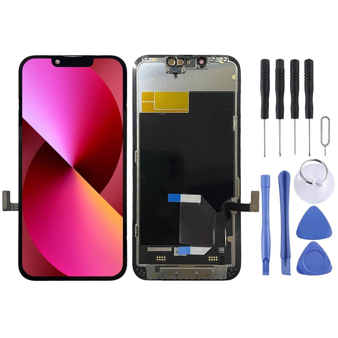 LCD Screen + Touch Digitizer iPhone 13