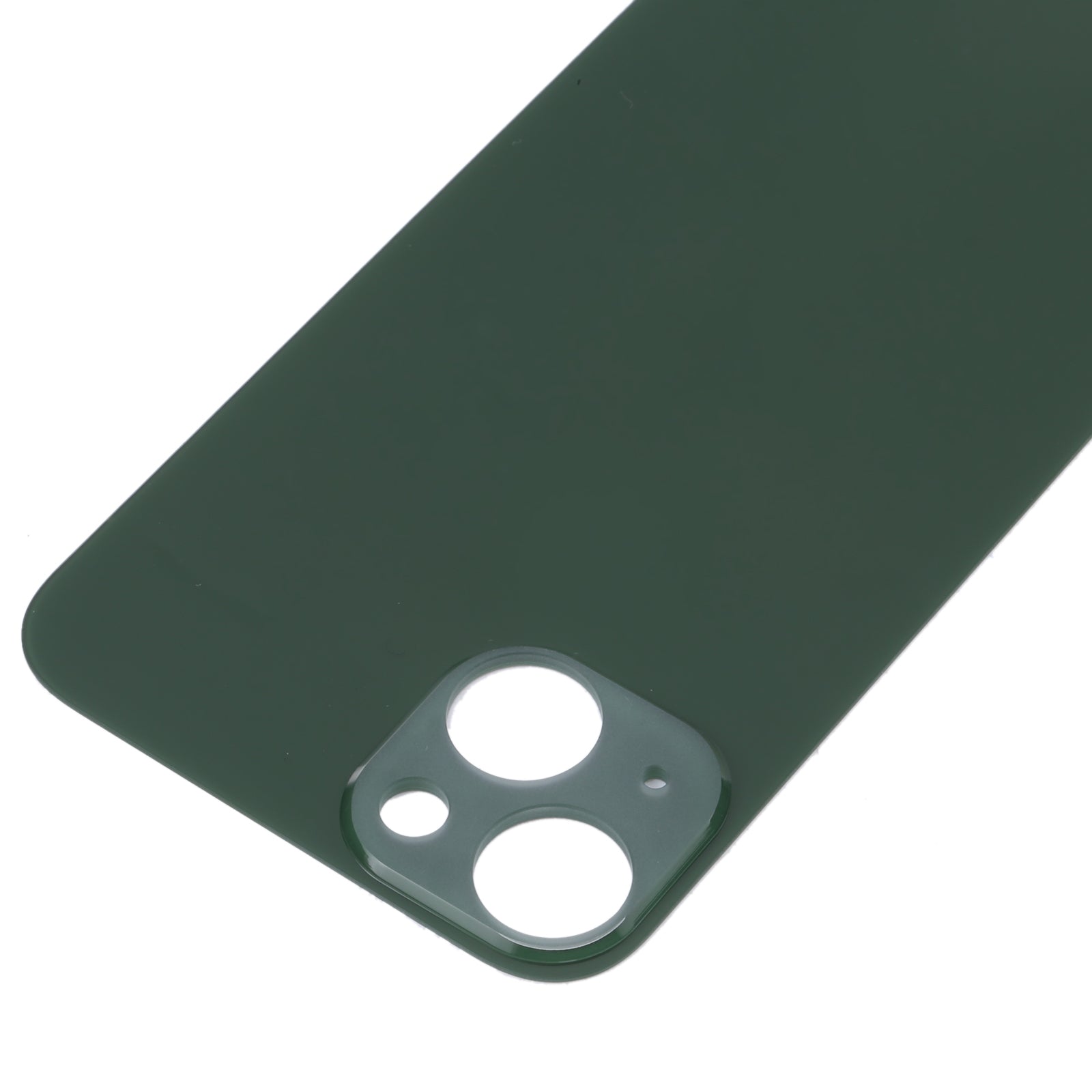 Cache Batterie Coque Arrière Apple iPhone 13 Mini Vert