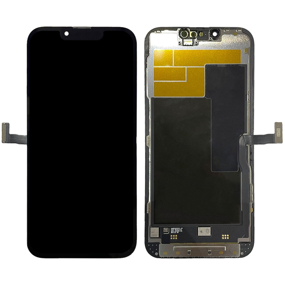 Ecran LCD + Numériseur Tactile iPhone 13 Mini