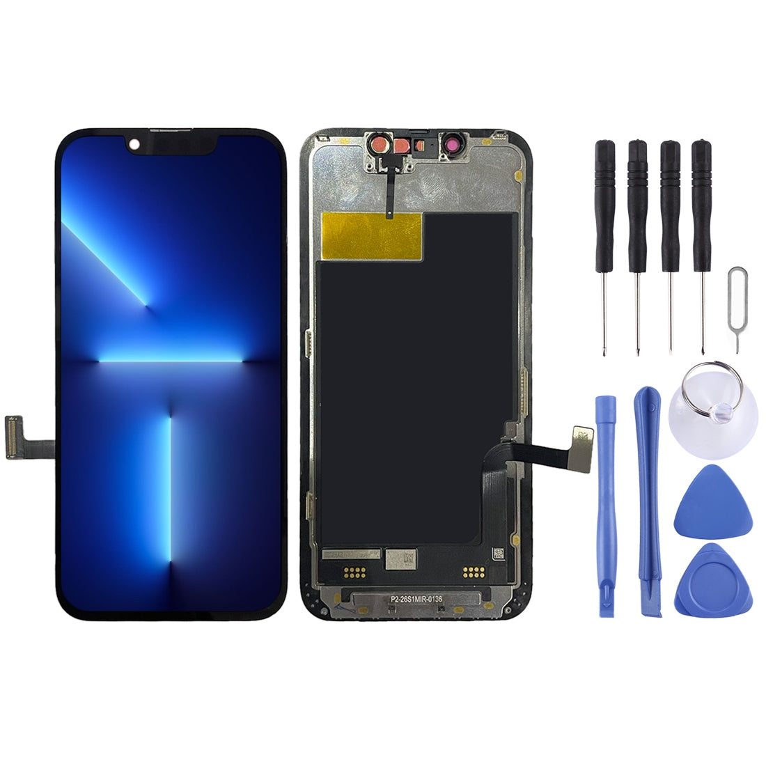 LCD Screen + Touch Digitizer iPhone 13 Pro