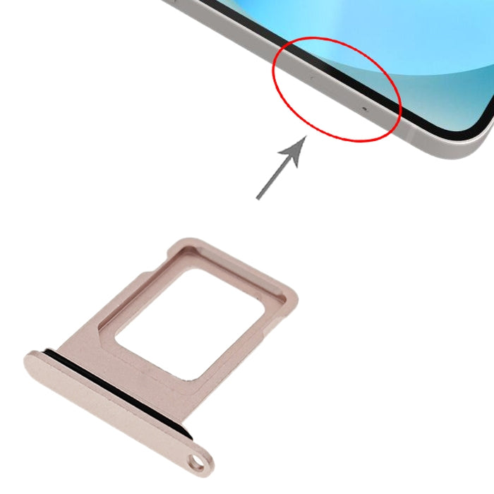 SIM Holder Tray Micro SIM Apple iPhone 13 Gold