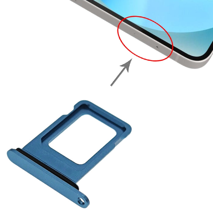 Micro SIM SIM Holder Tray Apple iPhone 13 Blue