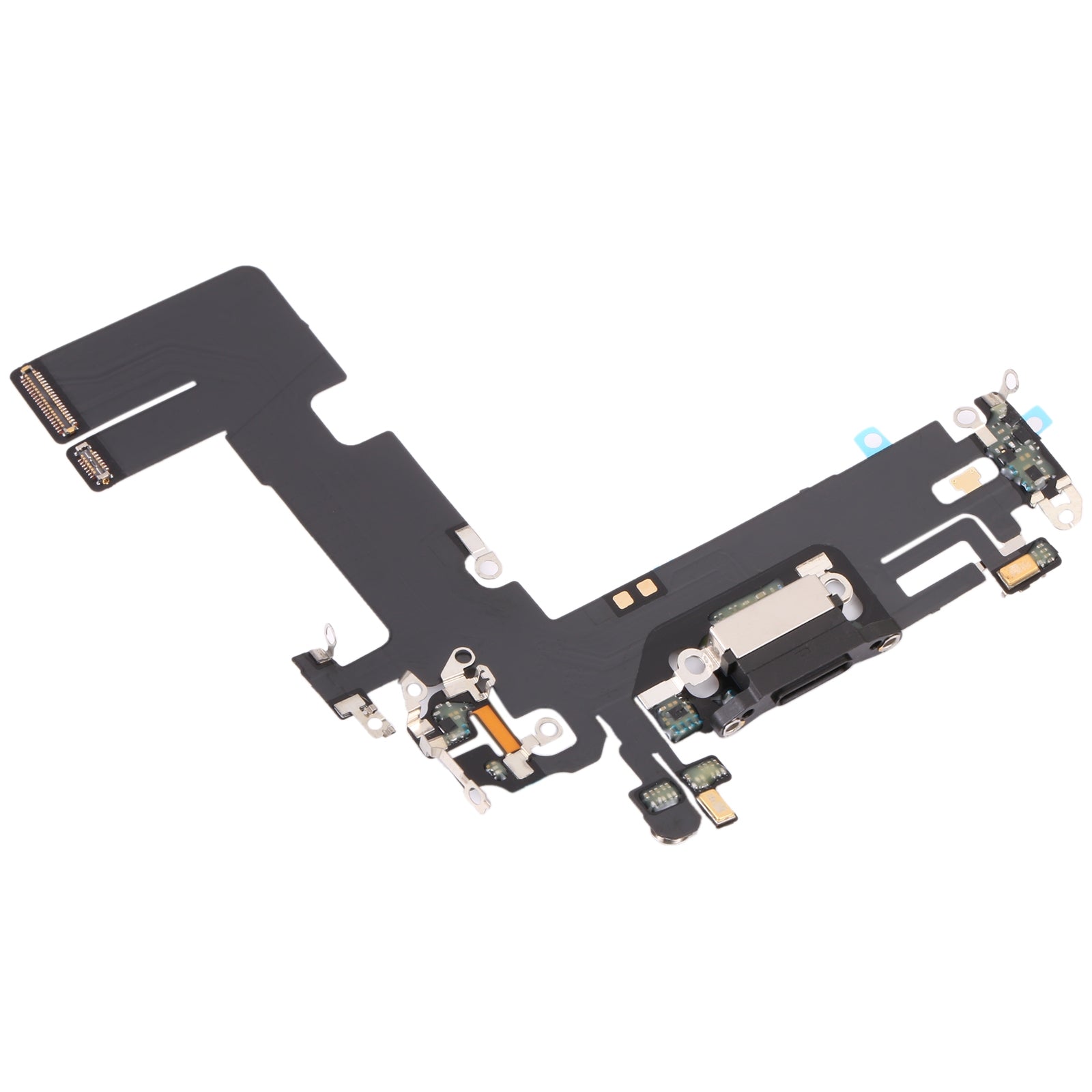Flex Dock Recharge Données USB Apple iPhone 13 Noir