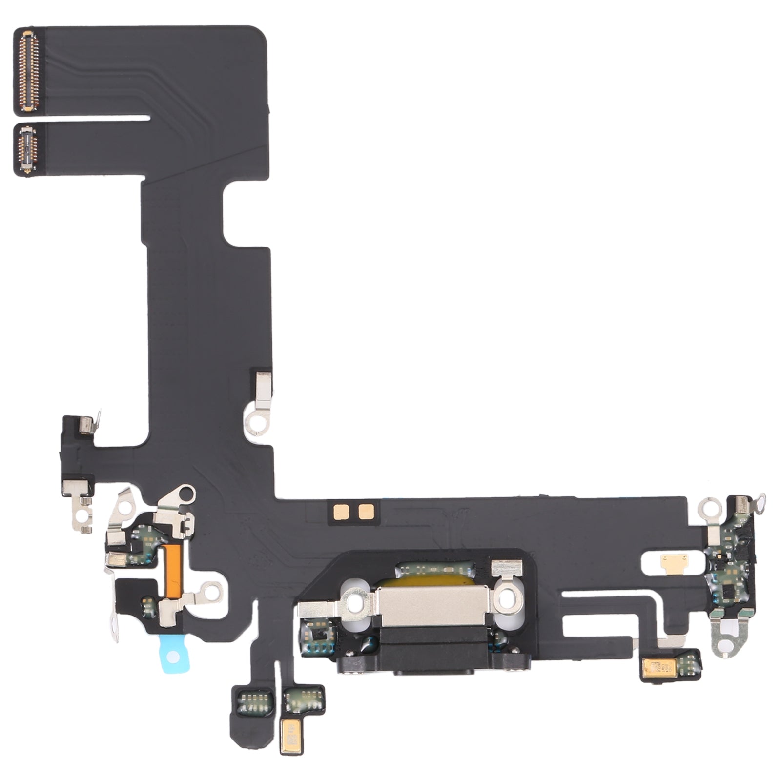 Flex Dock Carga Datos USB Apple iPhone 13 Negro