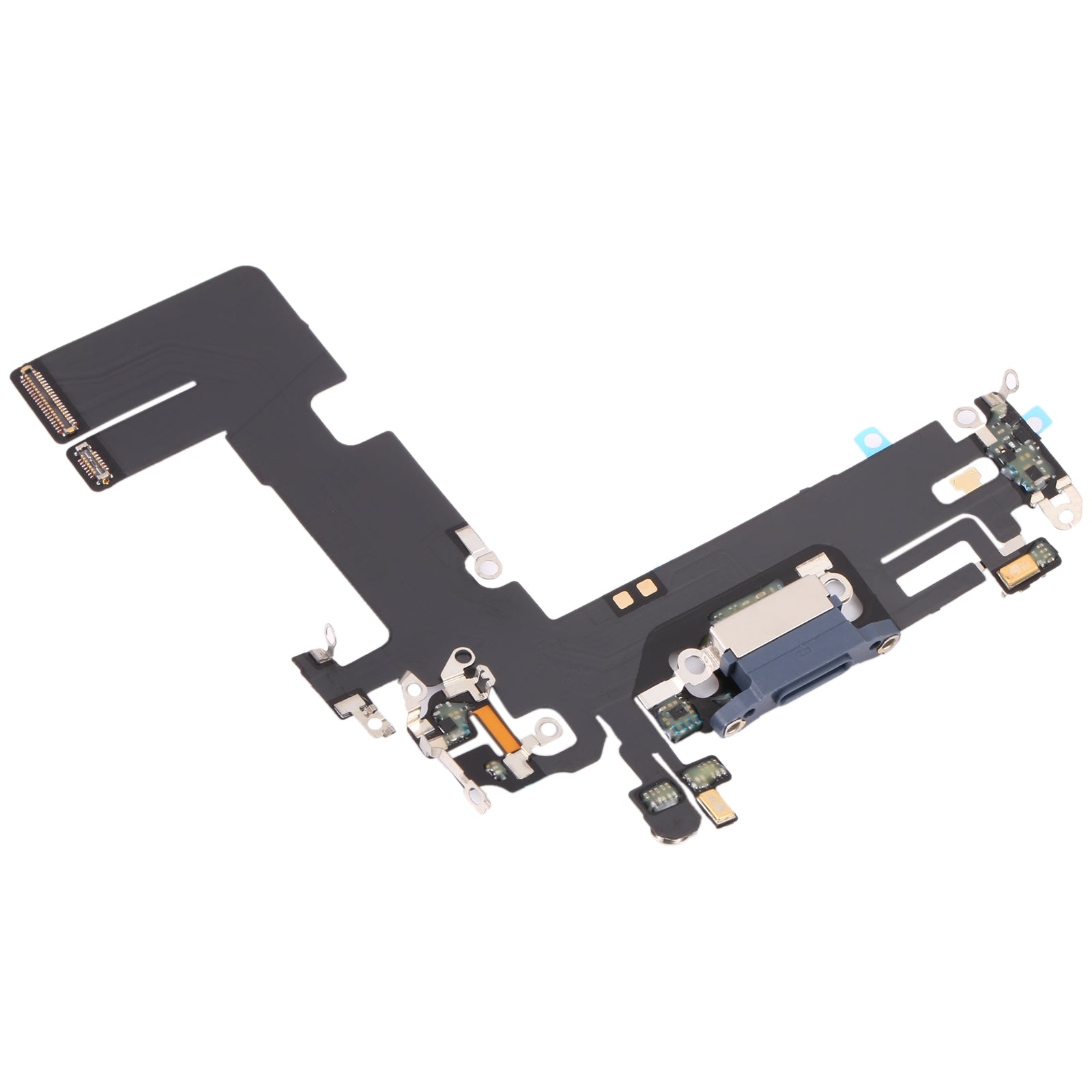 Flex Dock Chargement Données USB Apple iPhone 13 Bleu
