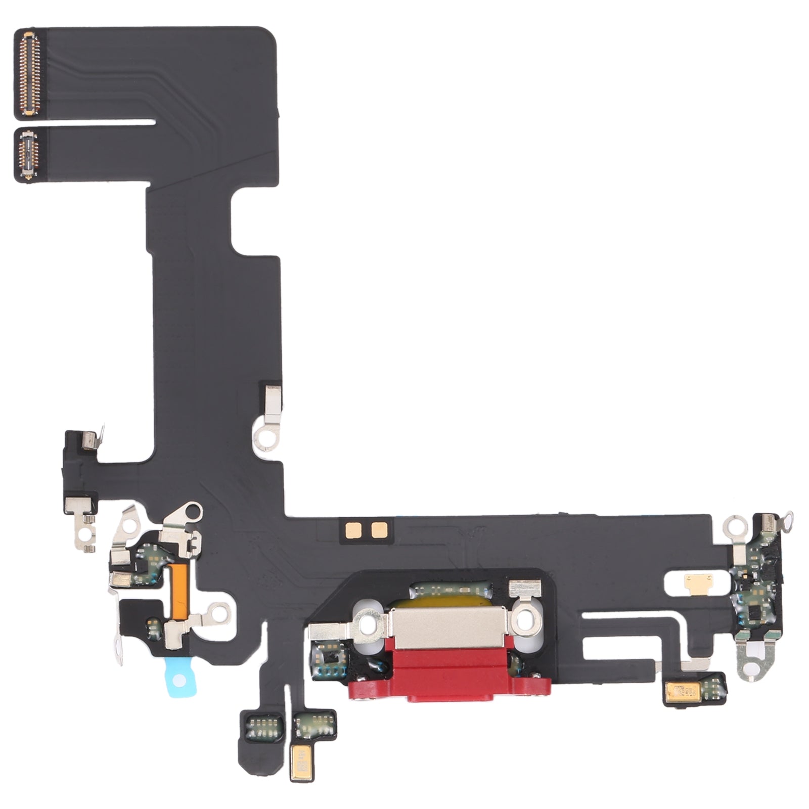 Flex Dock Chargement Données USB Apple iPhone 13 Rouge