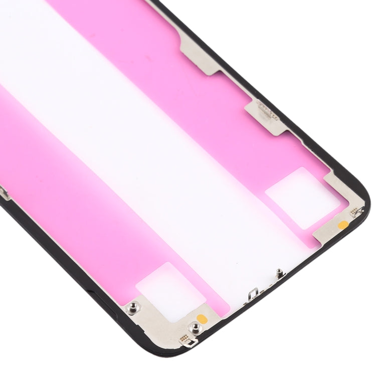 Marco de Bisel de Pantalla LCD Frontal Para iPhone 11 Pro Max