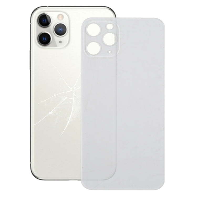 Battery Cover Replacement for iPhone 11 Pro (Transparent)