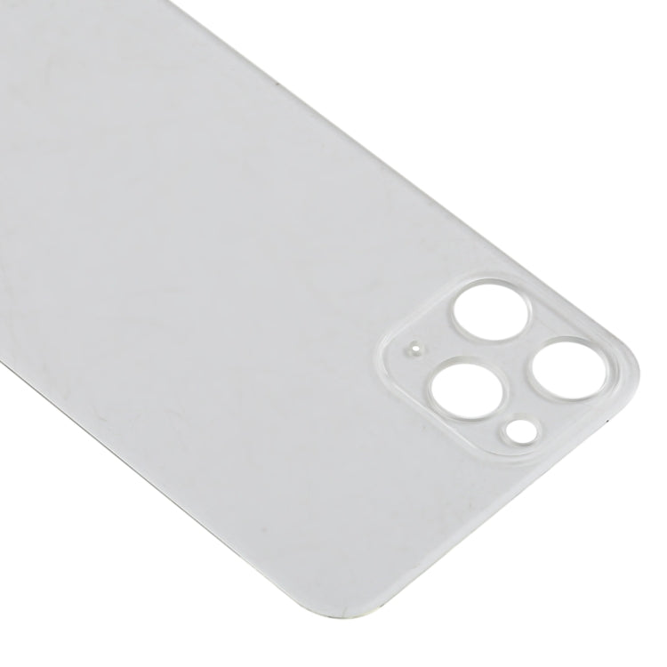 Battery Cover Replacement for iPhone 11 Pro (Transparent)