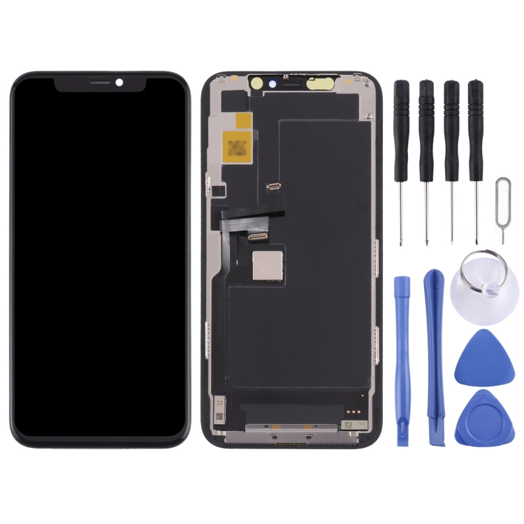 INCELL TFT Material LCD Screen and Digitizer Material For iPhone 11 Pro