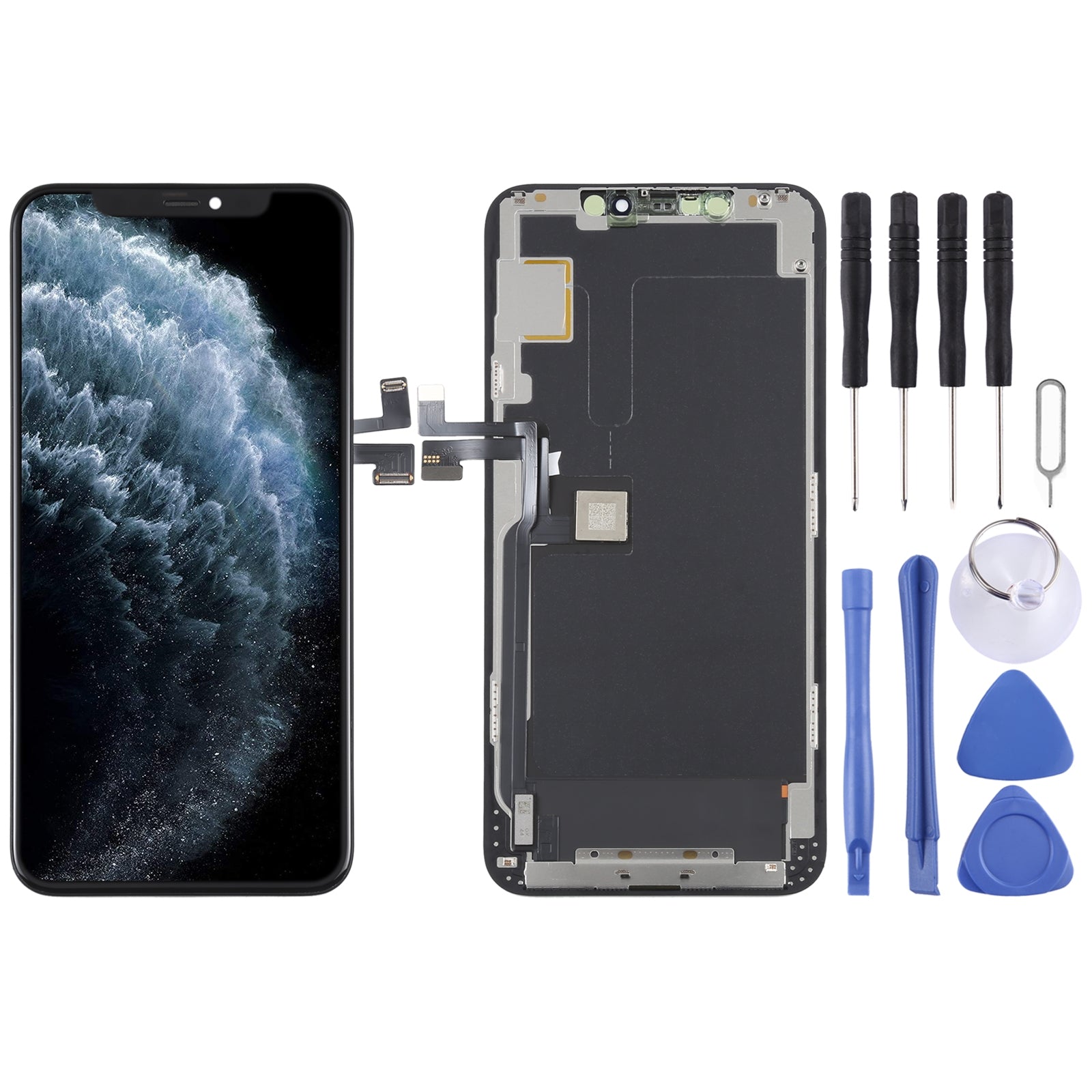OLED Full Screen + Touch Digitizer Apple iPhone 11 Pro Max