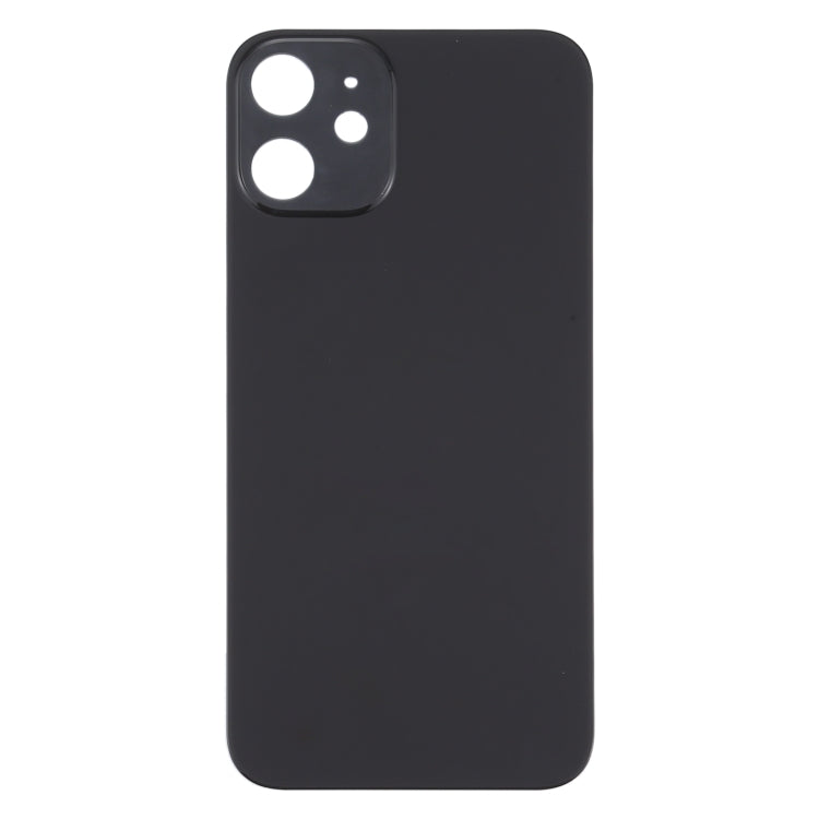Back Battery Cover for iPhone 12 Mini (Black)