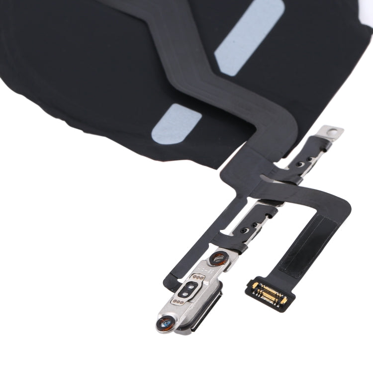 Bobina NFC con Cable Flex de Encendido y Volumen Para iPhone 12 Mini