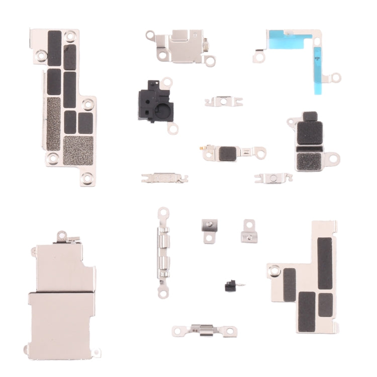 16 in 1 Internal Repair Accessories Parts Set For iPhone 12 Mini