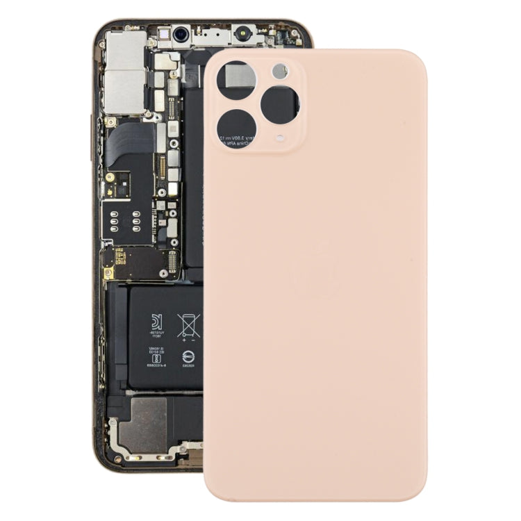 Back Battery Cover for iPhone 12 Pro Max (Gold)