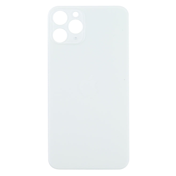 Cache Batterie Arrière pour iPhone 12 Pro Max (Blanc)