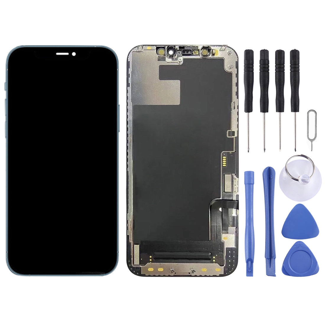 Pantalla LCD + Tactil Digitalizador Apple iPhone 12 Pro Max