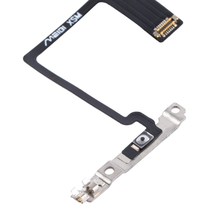 Câble flexible du bouton d'alimentation pour iPhone XS Max (passage d'iPXS Max à iPhone 12 Pro Max)