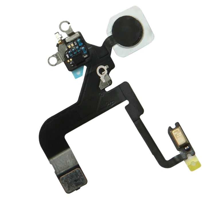 Microphone and Flashlight Flex Cable For iPhone 12 Pro Max