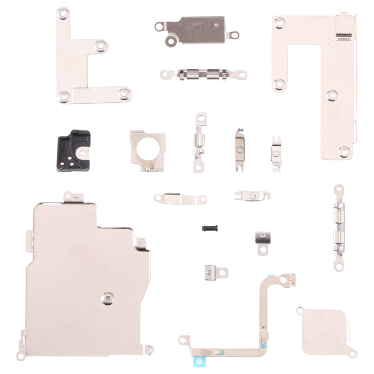 18 en 1 Accesorios de Reparación interna Conjunto de Piezas Para iPhone 12 Pro Max