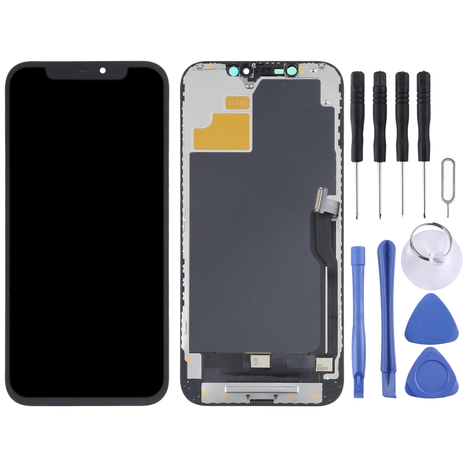 LCD Screen + Touch Digitizer Apple iPhone 12 Pro Max (ZY Incell)
