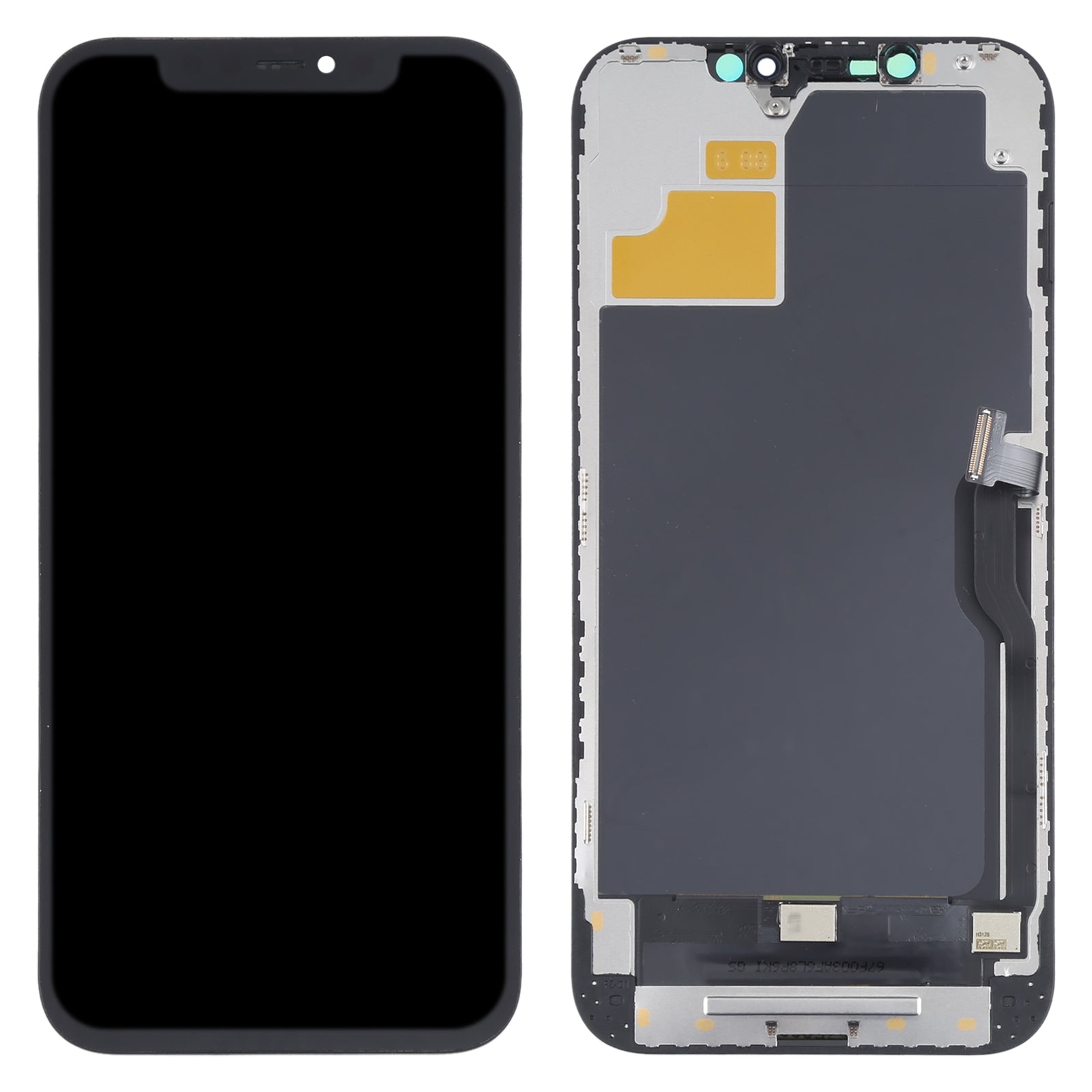LCD Screen + Touch Digitizer Apple iPhone 12 Pro Max (ZY Incell)