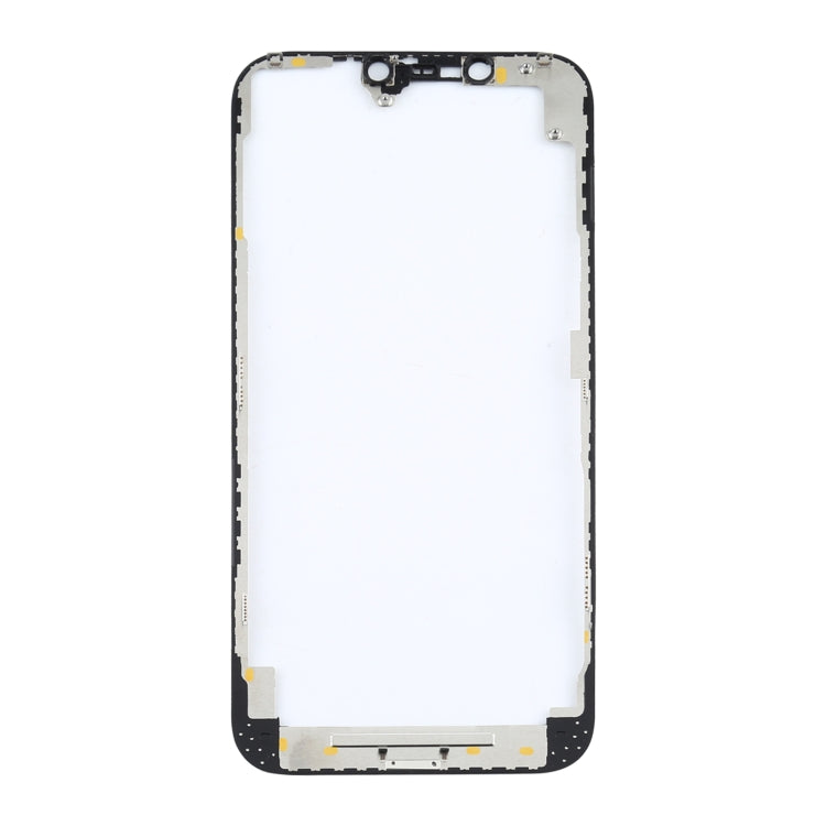 Marco de Bisel de Pantalla LCD Frontal Para iPhone 12 Pro Max