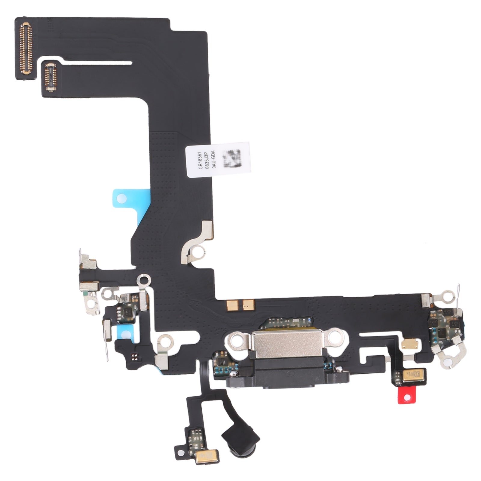 Flex Dock Carga Datos USB Apple iPhone 13 Mini Negro