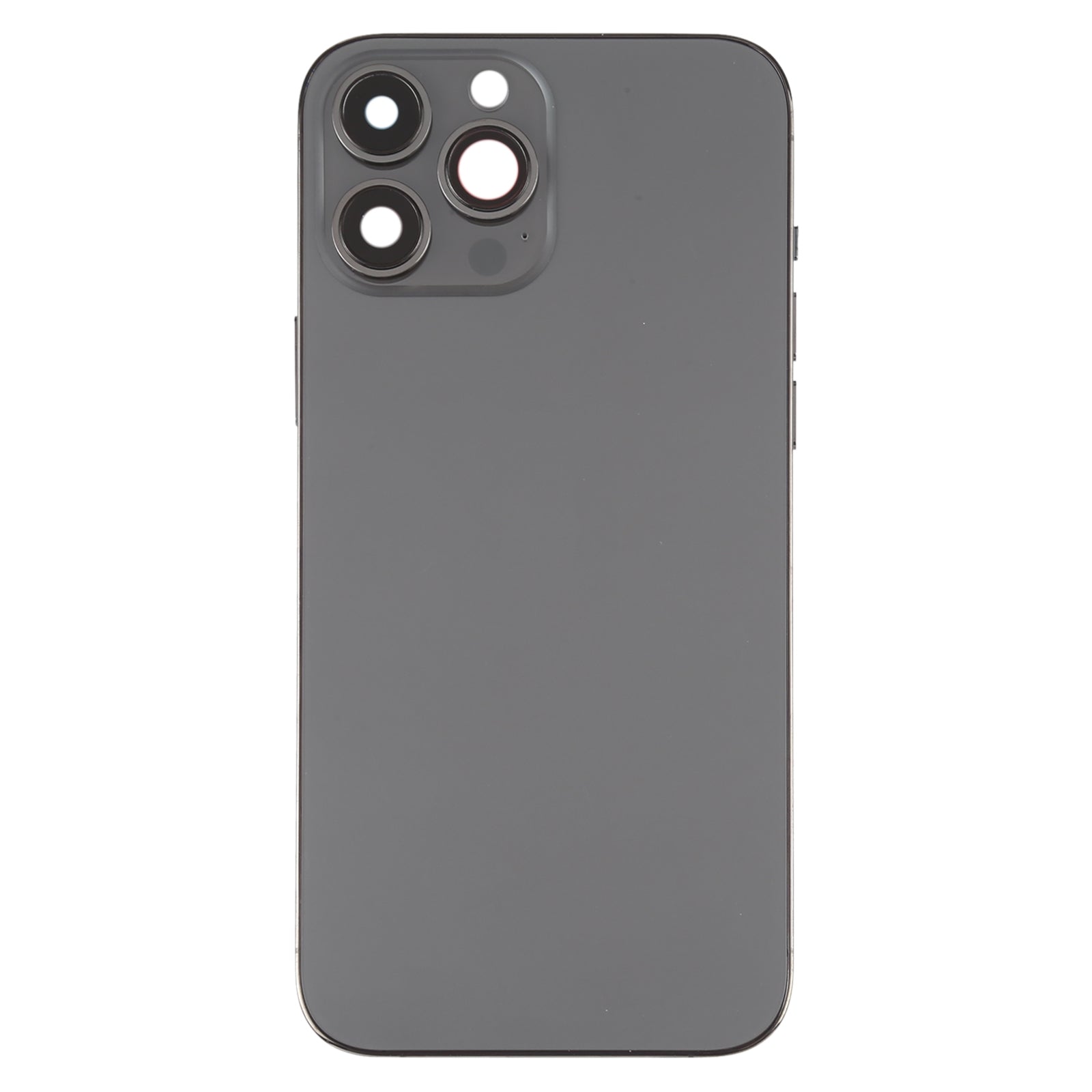 Châssis Cover Battery Cover Apple iPhone 13 Pro Max Noir
