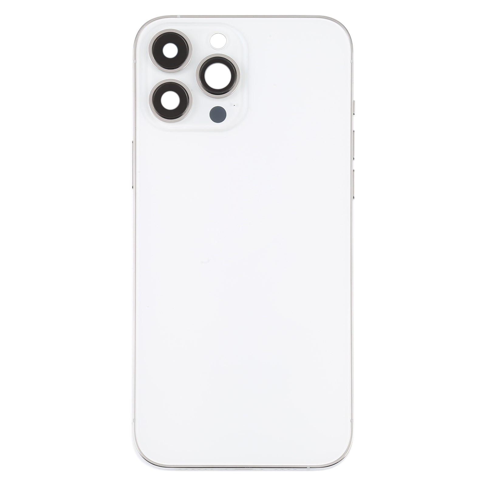 Châssis Cover Battery Cover Apple iPhone 13 Pro Max Blanc