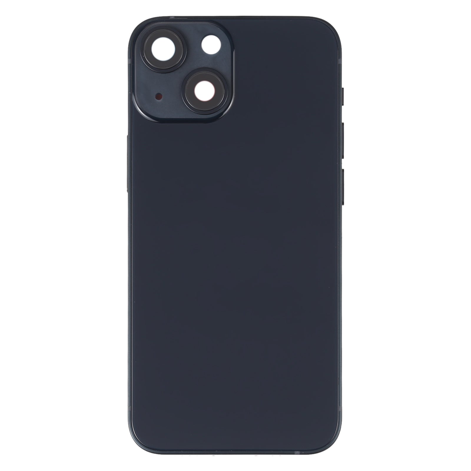 Châssis Cover Battery Cover Apple iPhone 13 Mini Noir