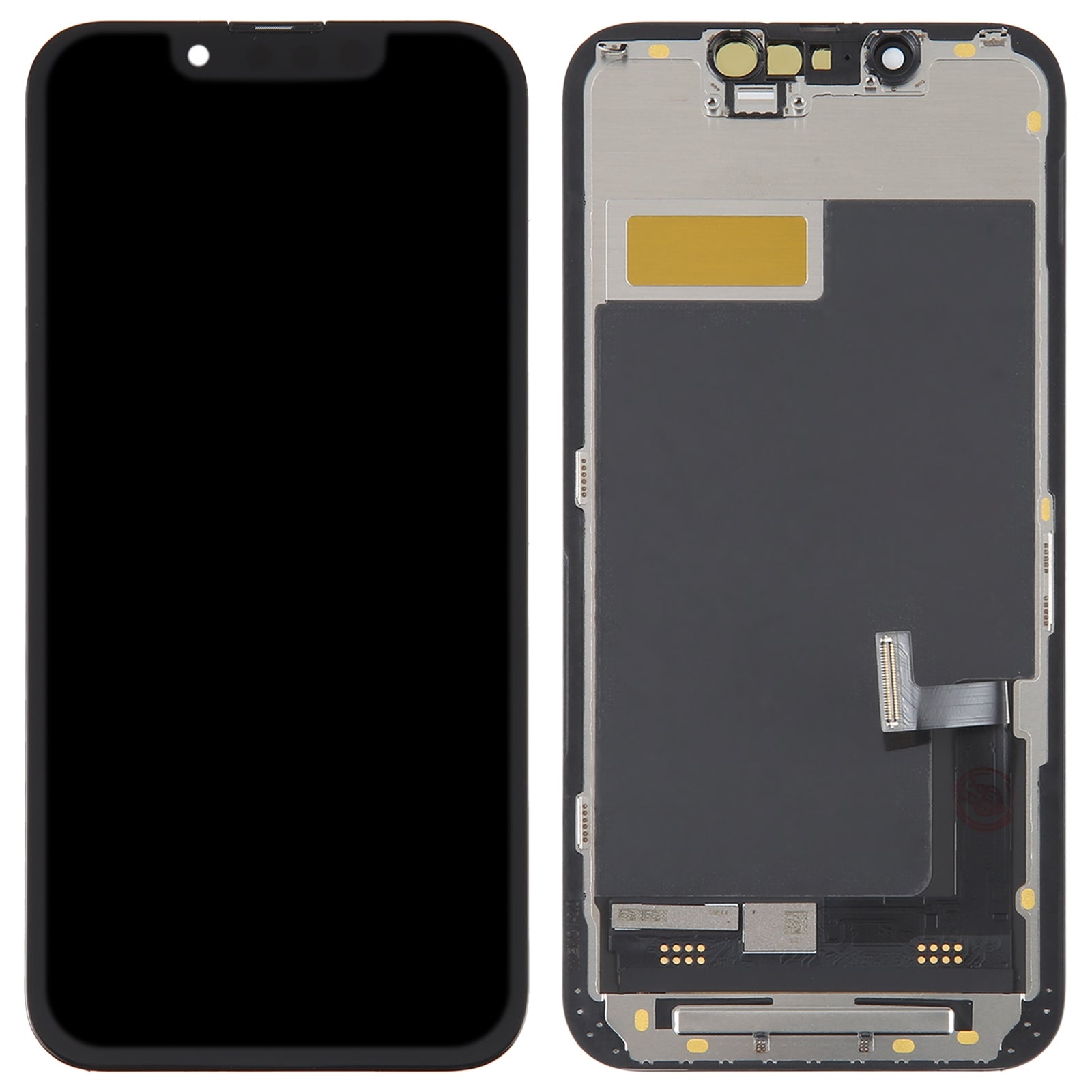 Ecran Complet RJ-TFT + Numériseur Tactile Apple iPhone 13 Mini