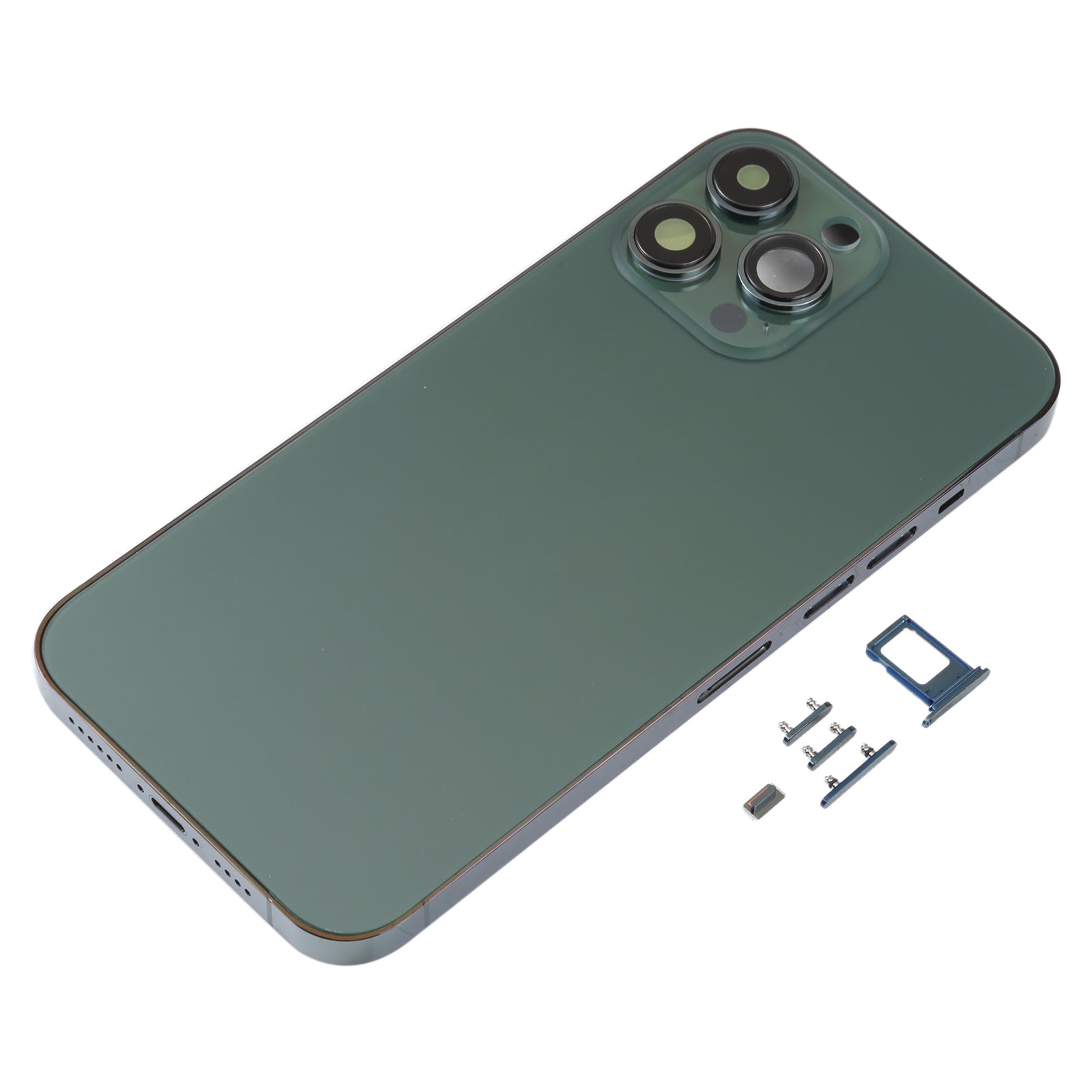 Chassis Cover Battery Cover Apple iPhone 13 Pro Max Green