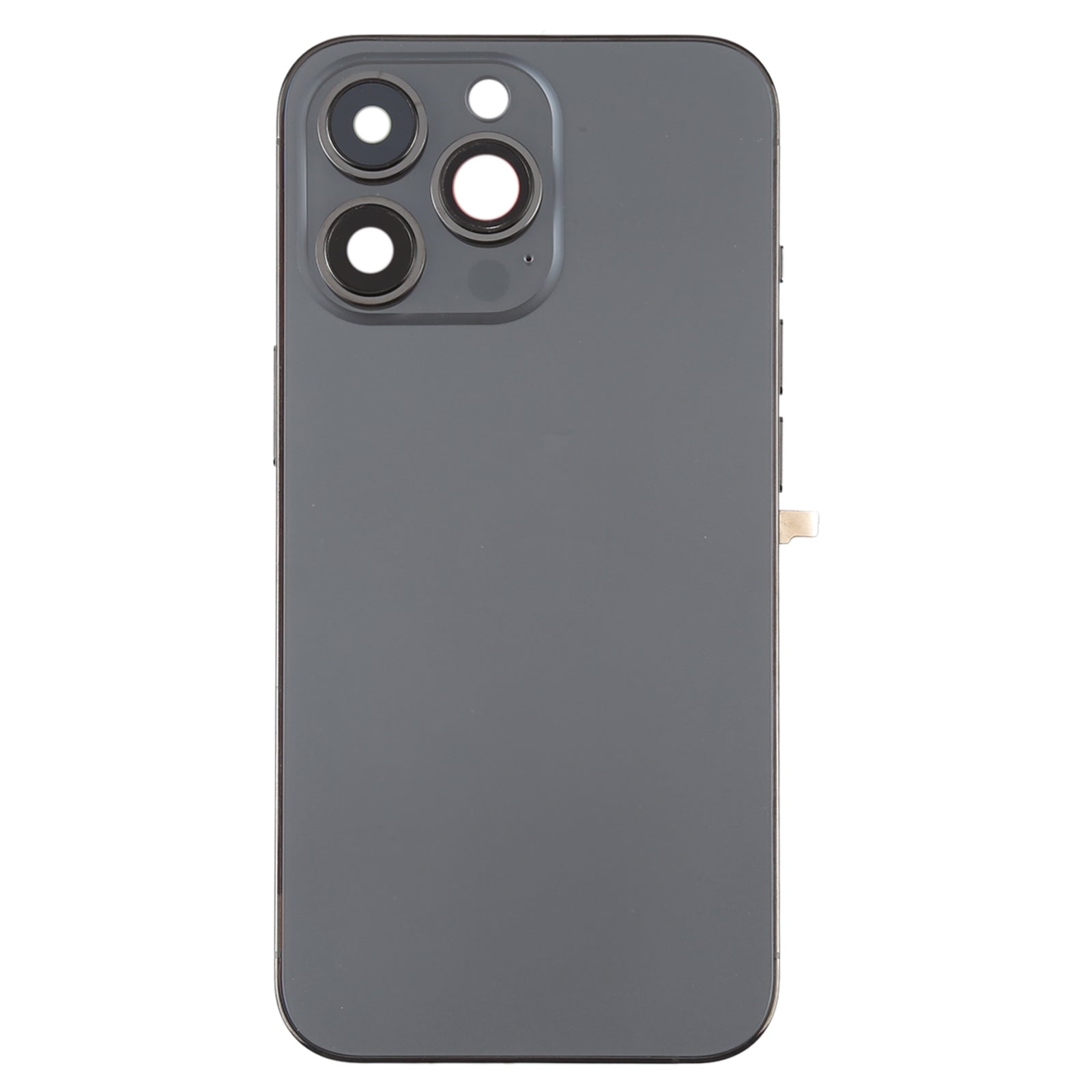 Chassis Cover Battery Cover Apple iPhone 13 Pro Black