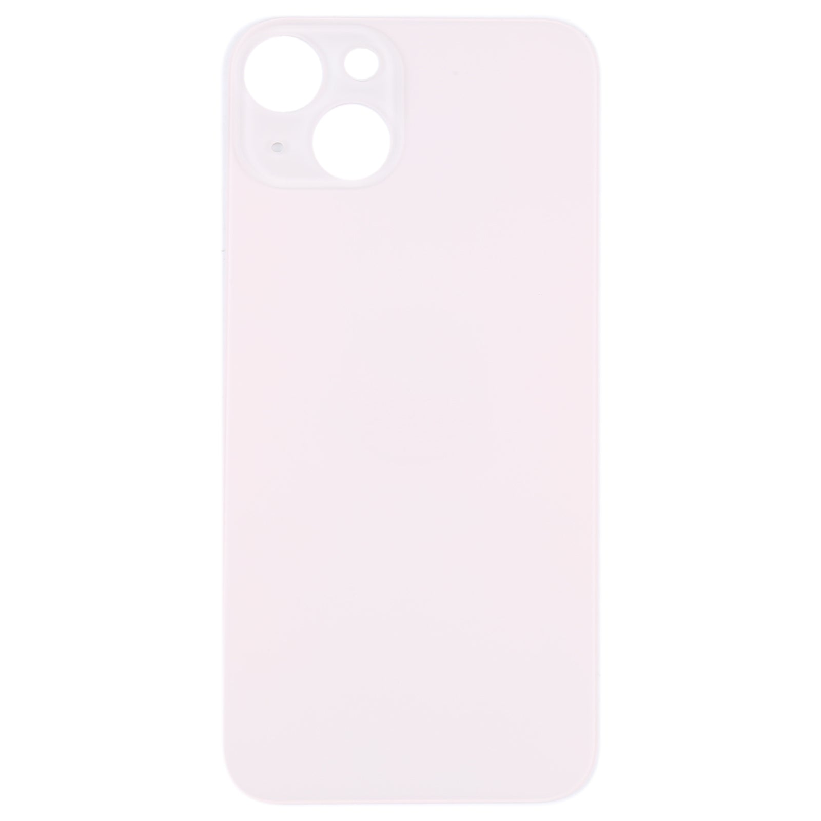 Battery Cover Back Cover Large Hole Apple iPhone 14 Pink