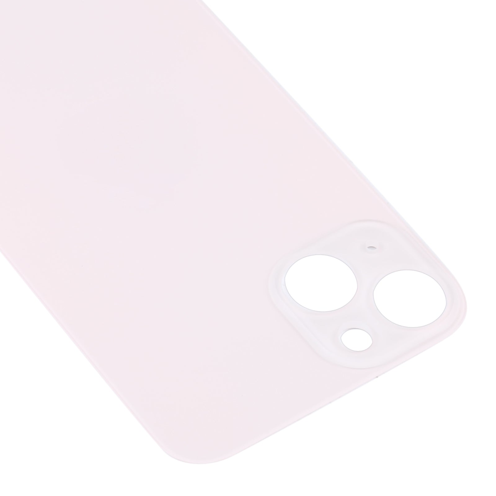 Tapa Bateria Back Cover Orificio Grande Apple iPhone 14 Rosa