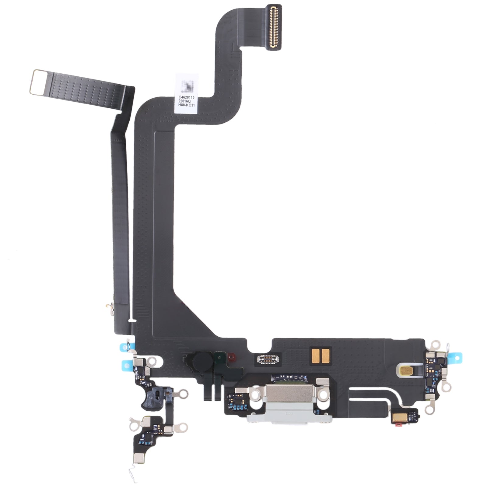 Flex Dock Charge Données USB Apple iPhone 14 Pro Max Blanc